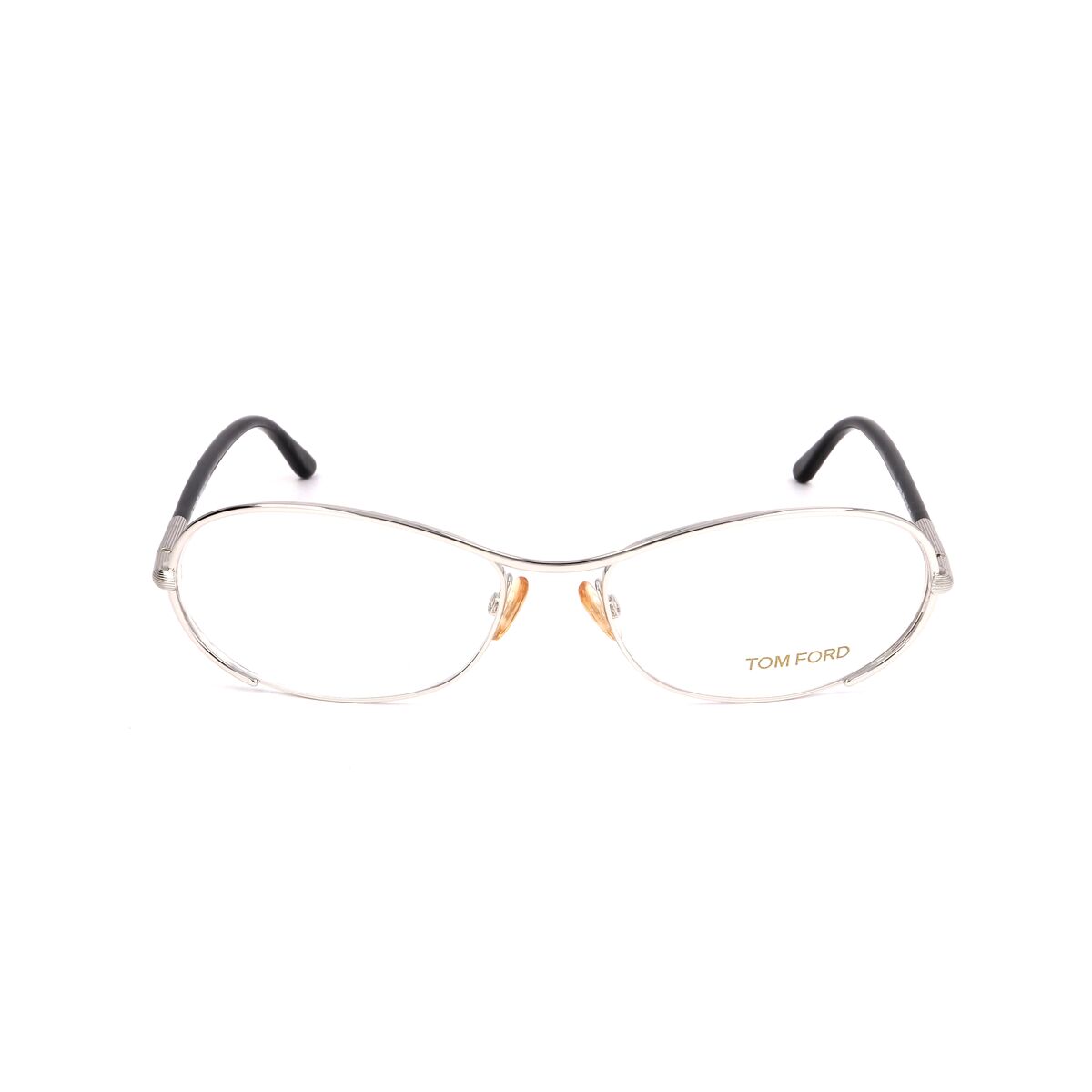 Glasögonbågar Tom Ford FT5078-F90 ø 57 mm - 2