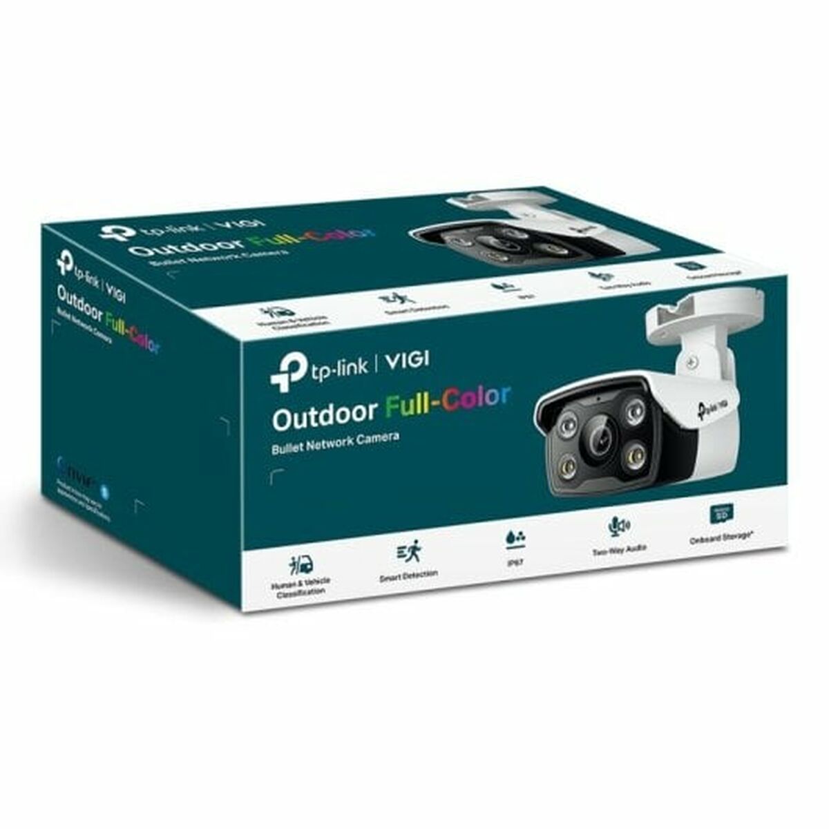 Övervakningsvideokamera TP-Link VIGI C340(4mm) - 3