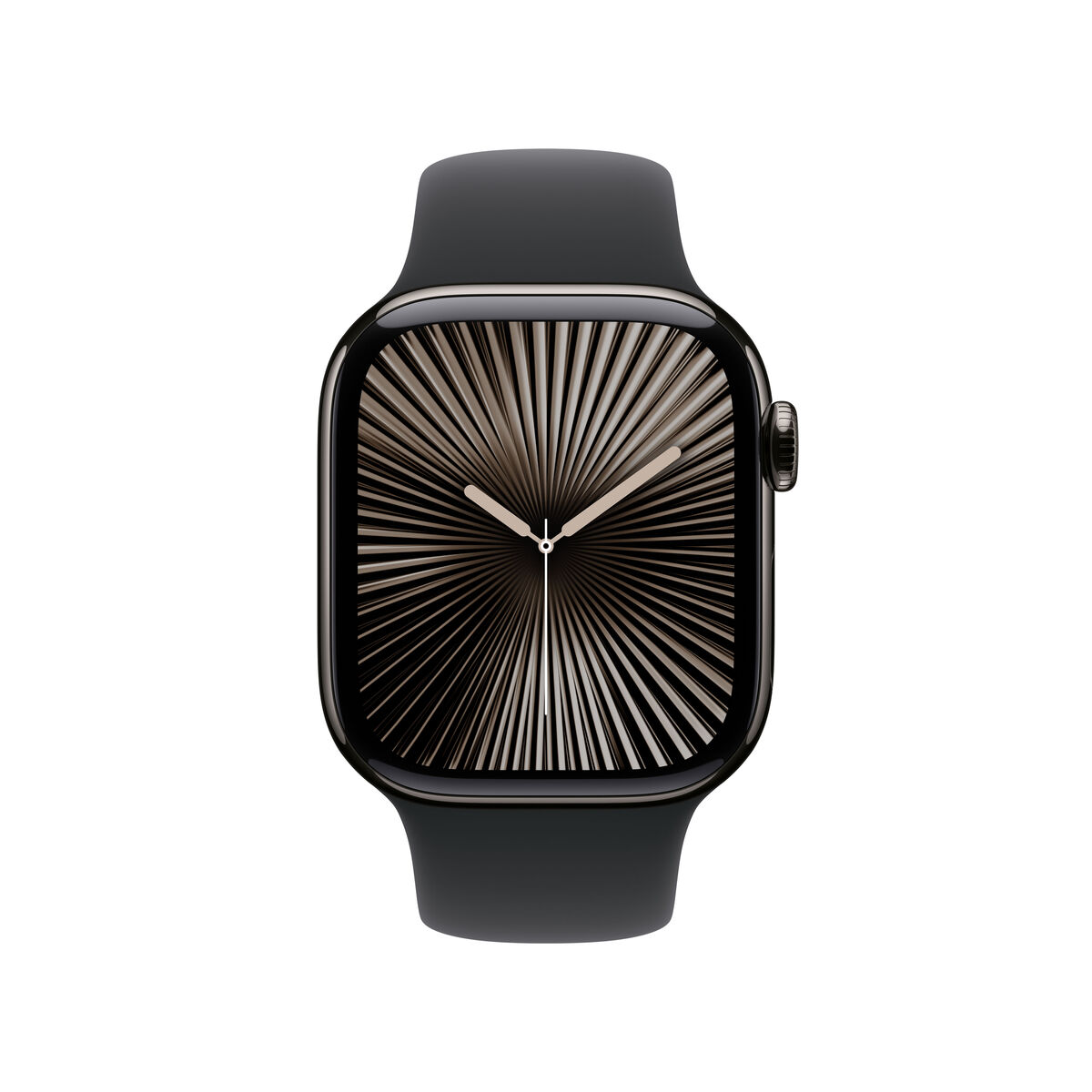 Smartklocka Apple Watch 10 1,65" Svart Grå - 2