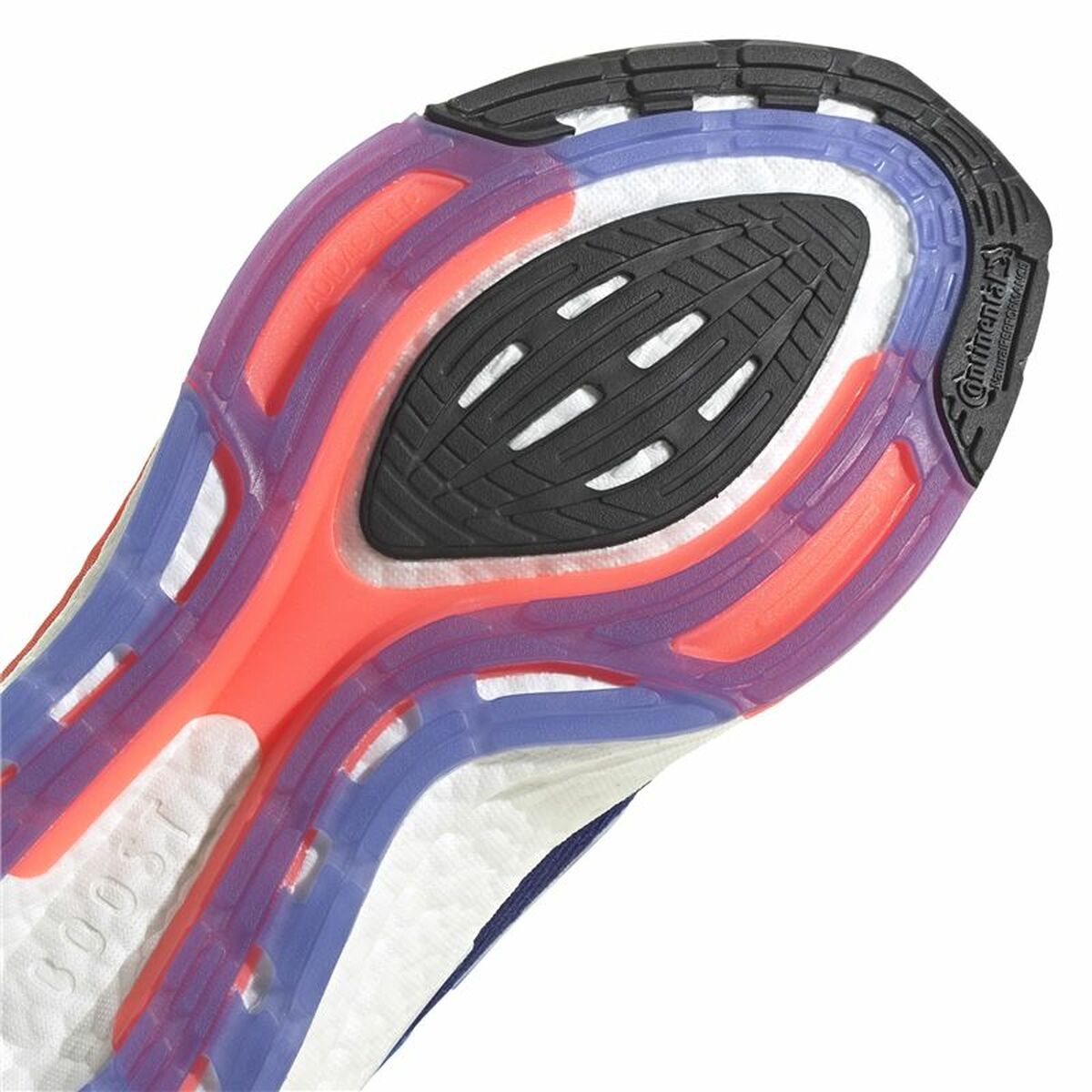 Löparskor, Vuxna Adidas Ultraboost 22 Marinblå - 8