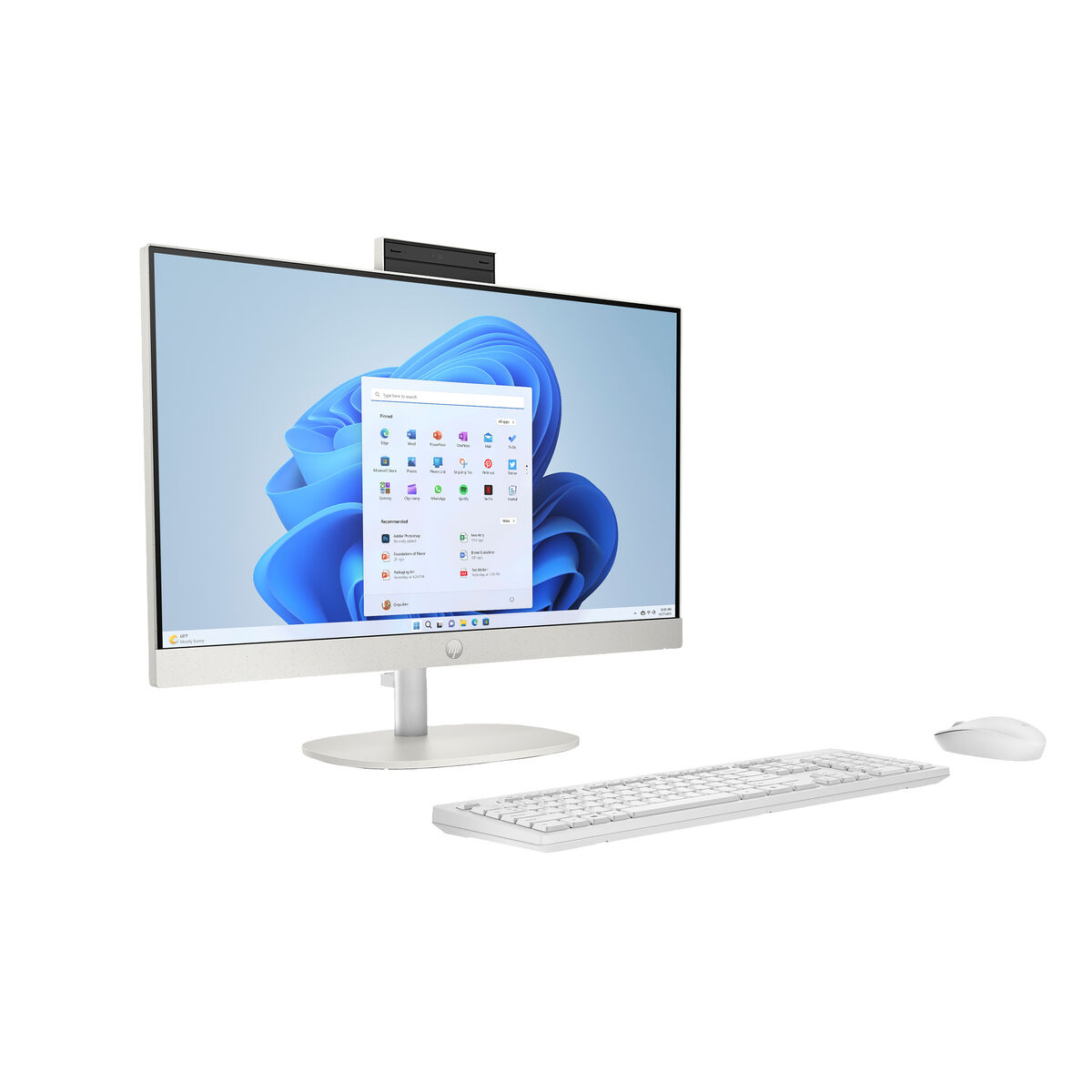 All in One HP B9GT2EA 23,8" i5-1334U 16 GB RAM 512 GB SSD - 3