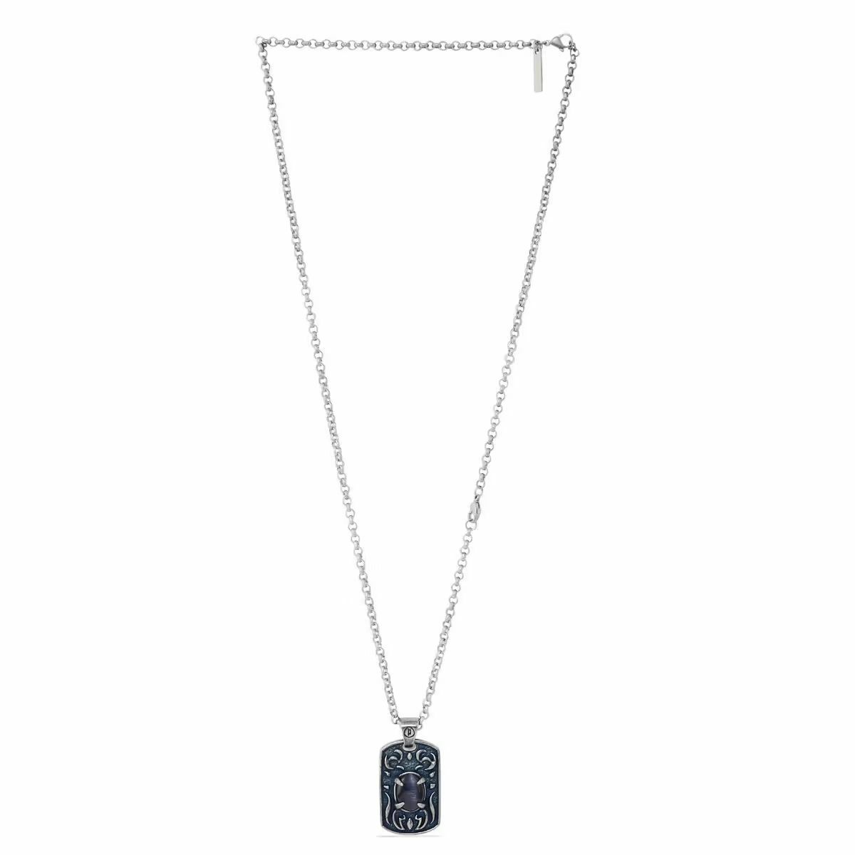 Herrhalsband Police S14AFX01P