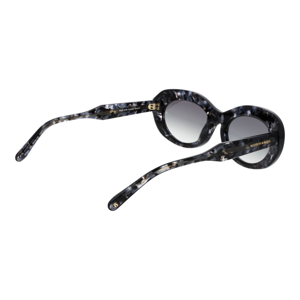 Damsolglasögon Scotch & Soda SS7034 53010 - 3