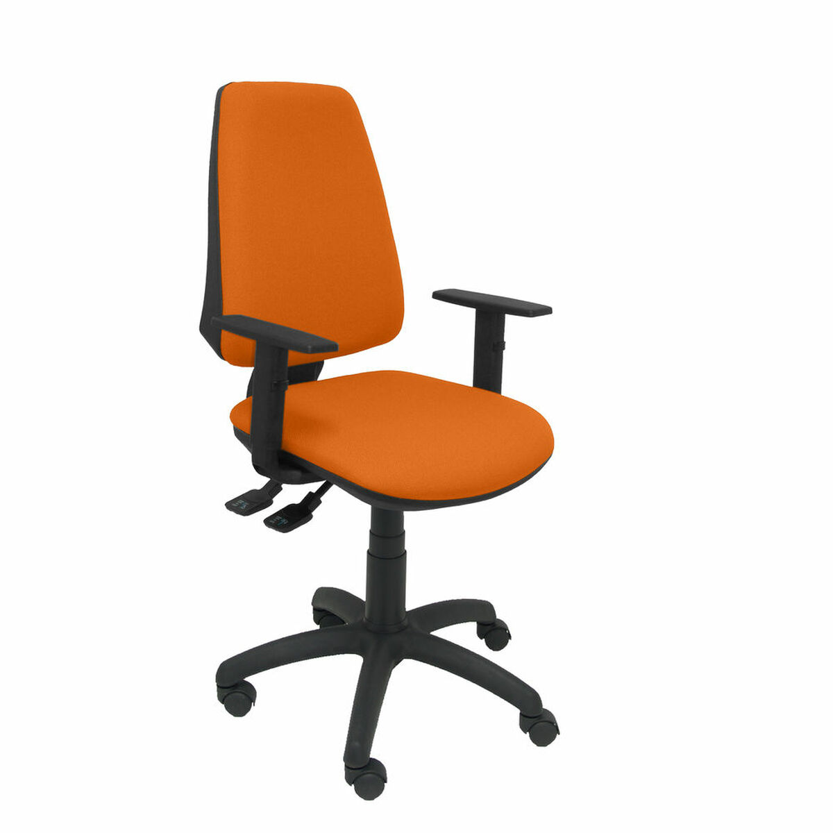 Kontorsstol Elche S bali Piqueras y Crespo I308B10 Orange - 3