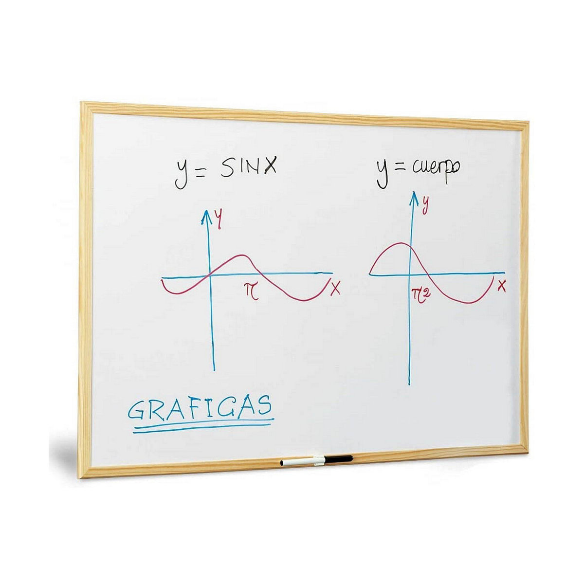 Whiteboard Faibo 40 x 60 cm - 2