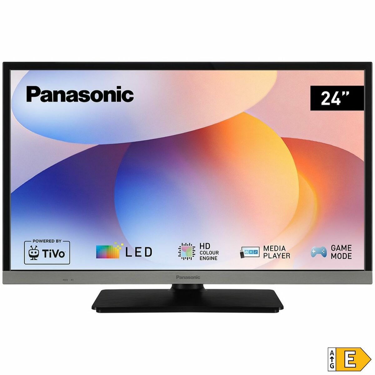 Smart TV Panasonic TB24S40AEZ HD 24" LCD - 2