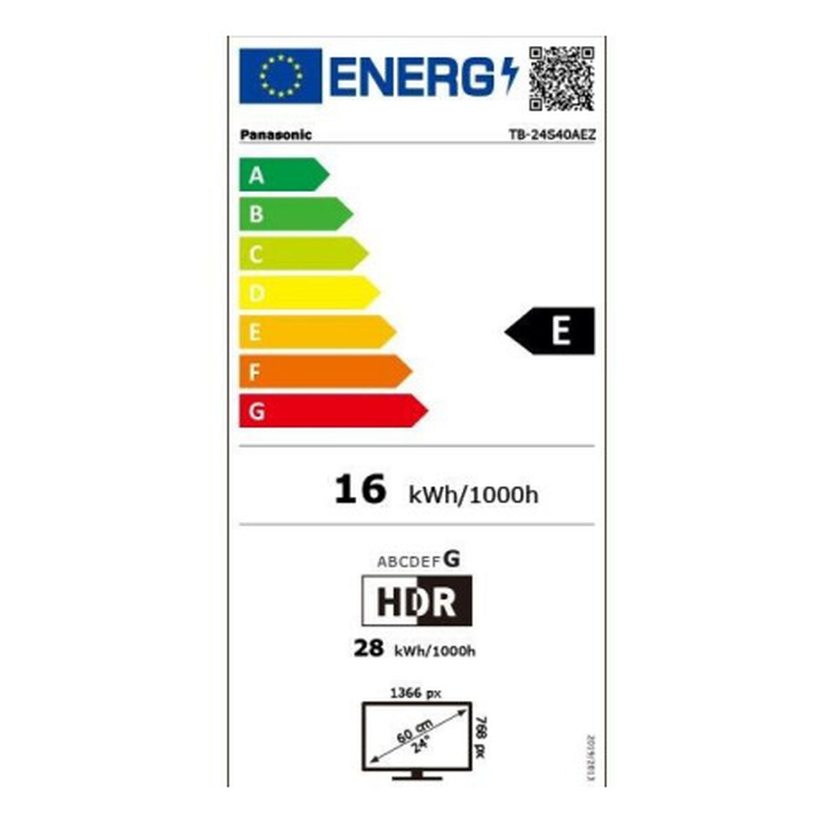Smart TV Panasonic TB24S40AEZ HD 24" LCD - 3