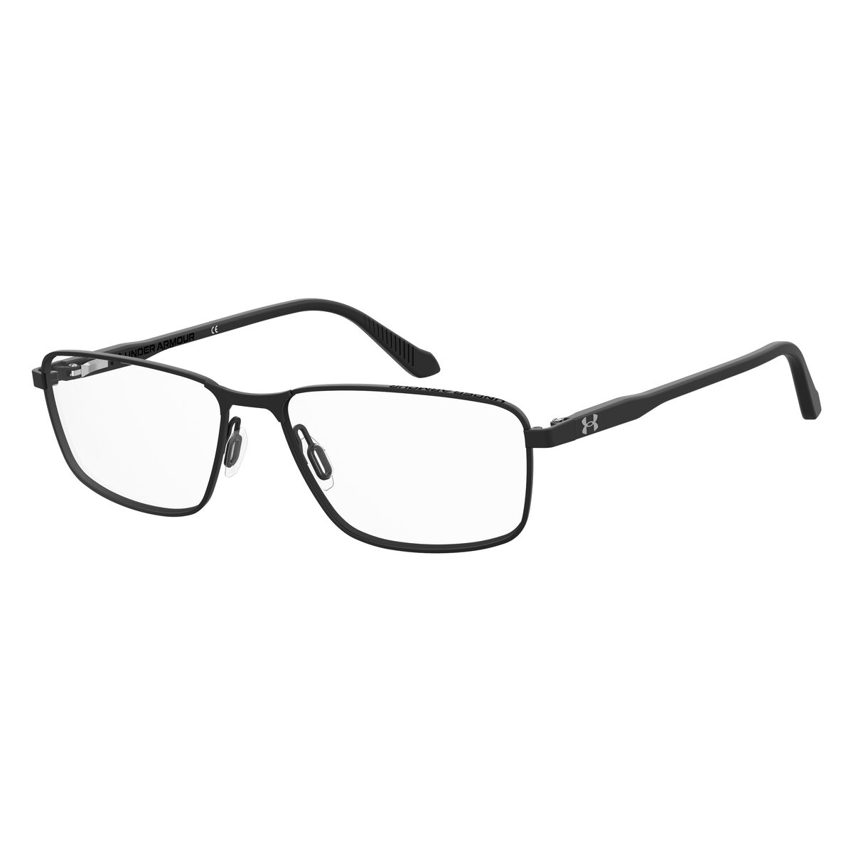 Glasögonbågar Under Armour Svart ø 56 mm