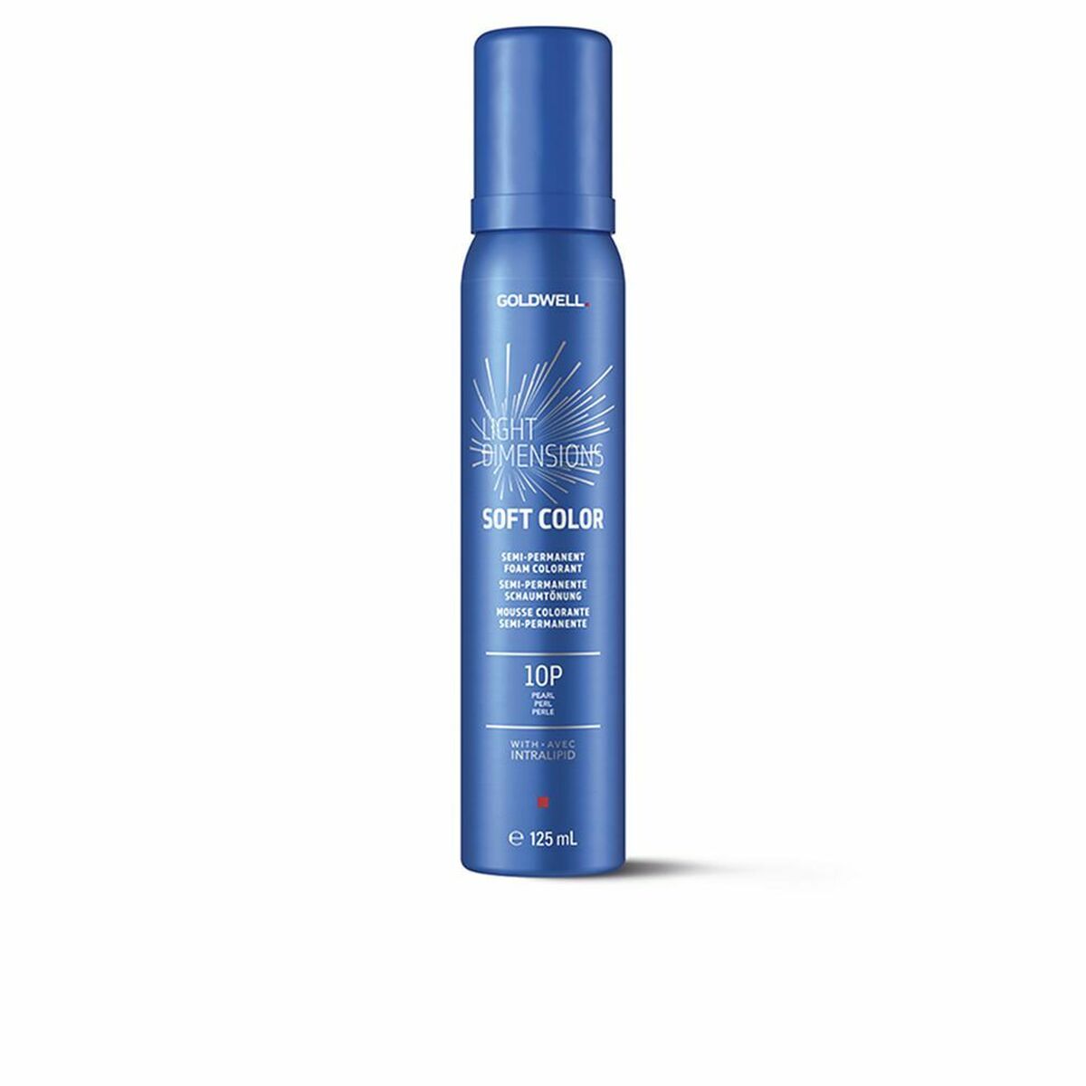 Halvvarig färg Goldwell Lightdimensions Nº 10-Pearl 125 ml