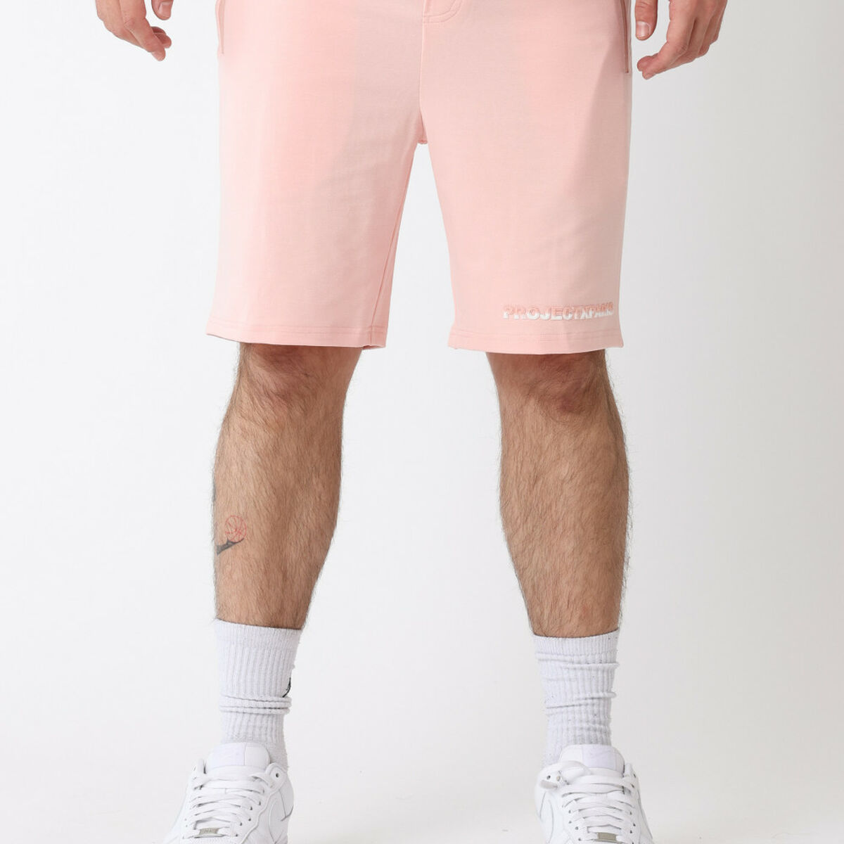 Träningsshorts Project X Paris PROJECT SHORT 2540190 PK Rosa - 3