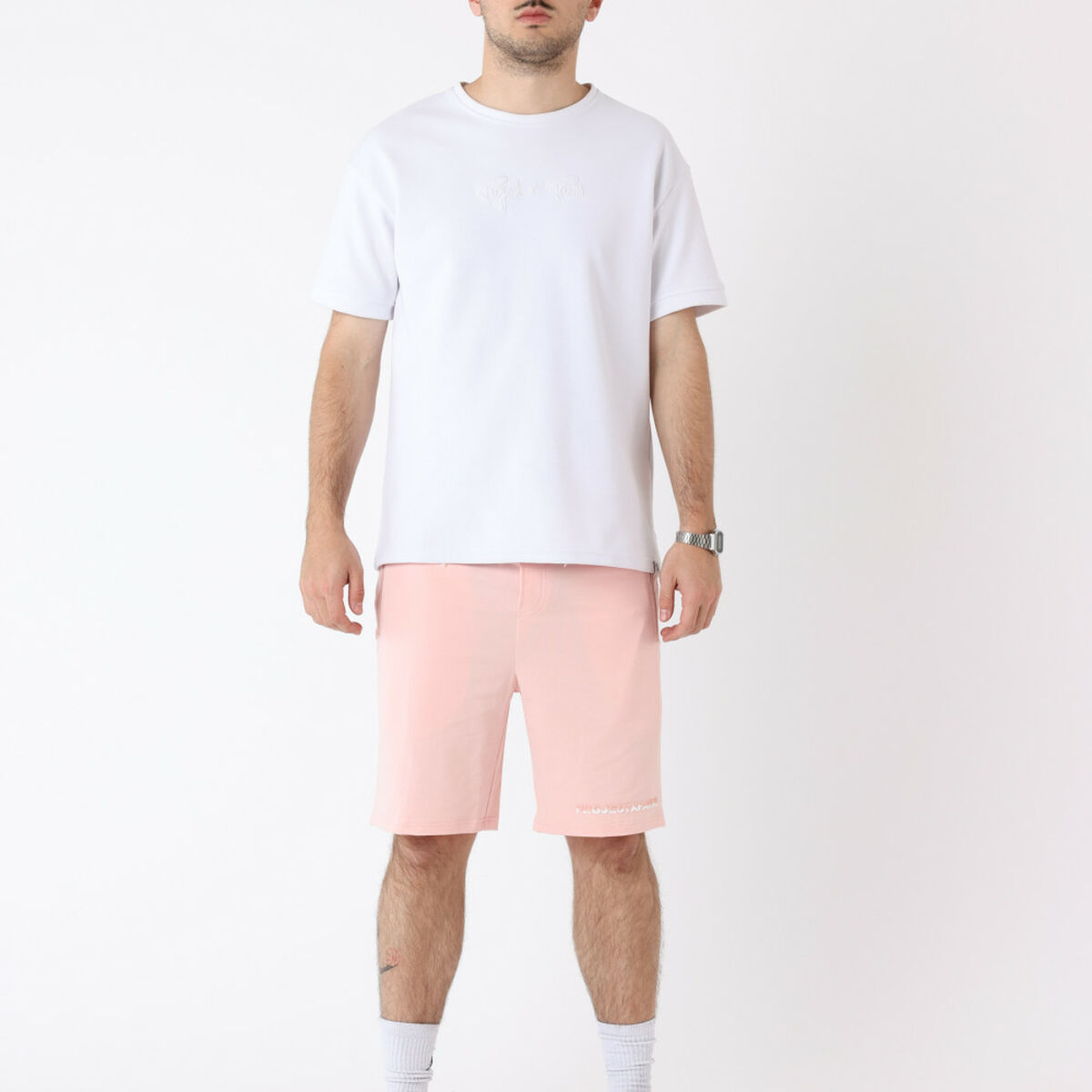 Träningsshorts Project X Paris PROJECT SHORT 2540190 PK Rosa