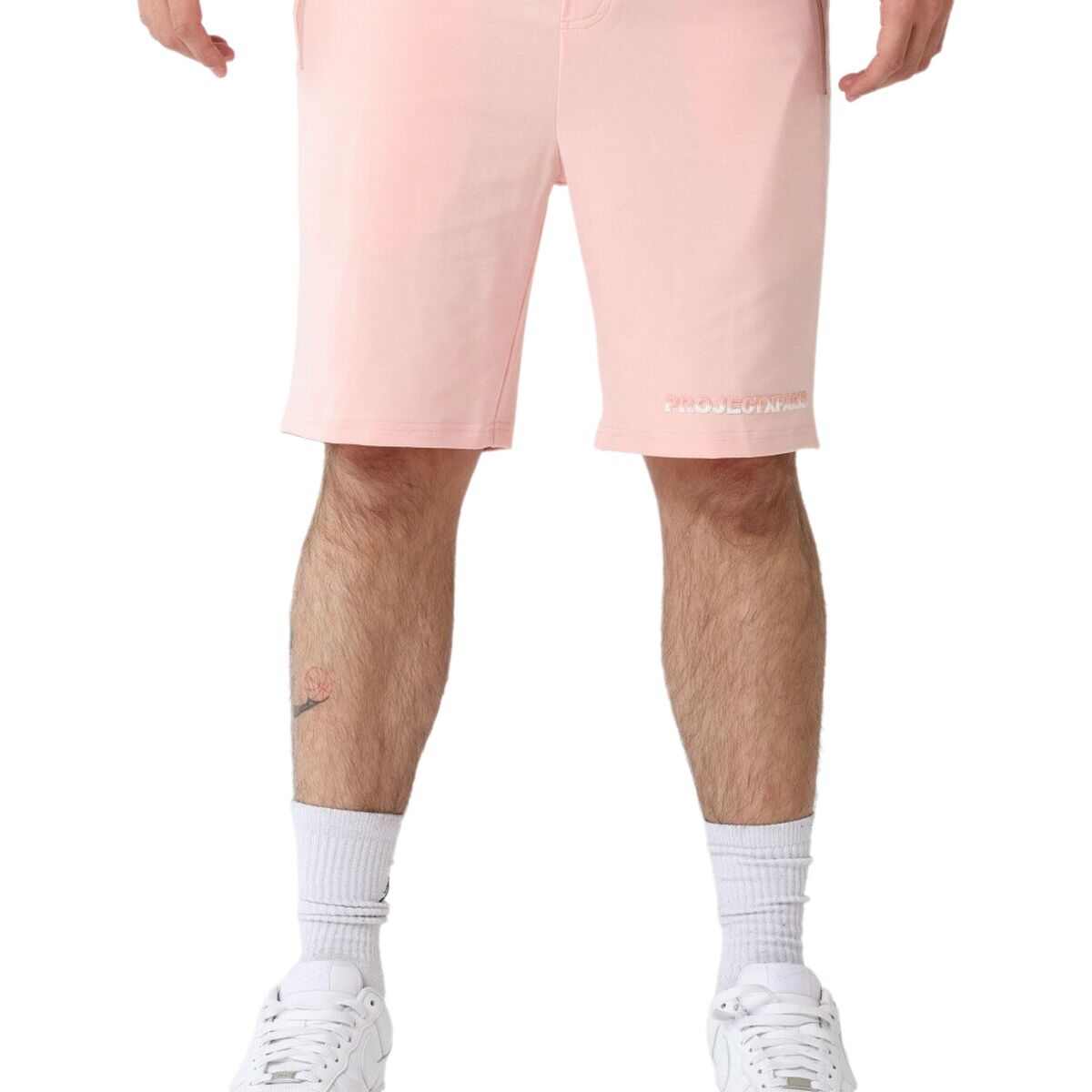 Träningsshorts Project X Paris PROJECT SHORT 2540190 PK Rosa - 2