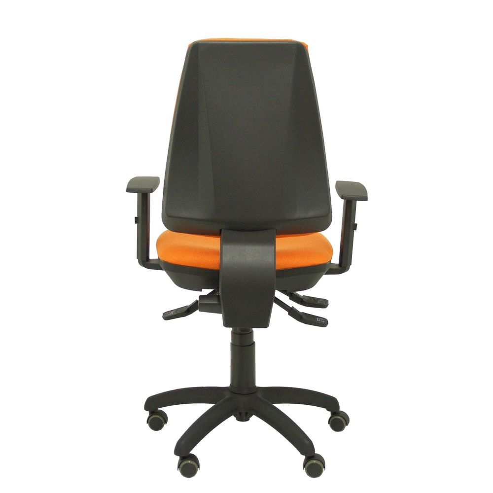 Kontorsstol Elche S bali Piqueras y Crespo 08B10RP Orange - 2