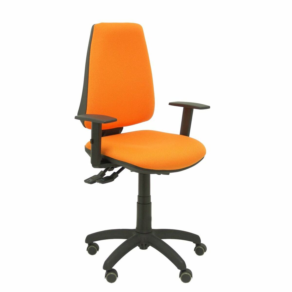 Kontorsstol Elche S bali Piqueras y Crespo 08B10RP Orange - 4