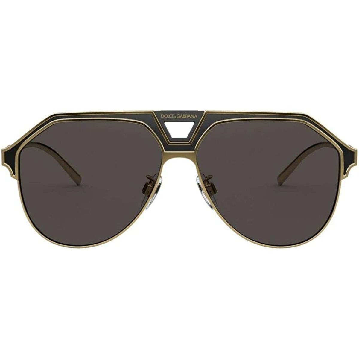 Herrsolglasögon Dolce & Gabbana MIAMI DG 2257 - 6