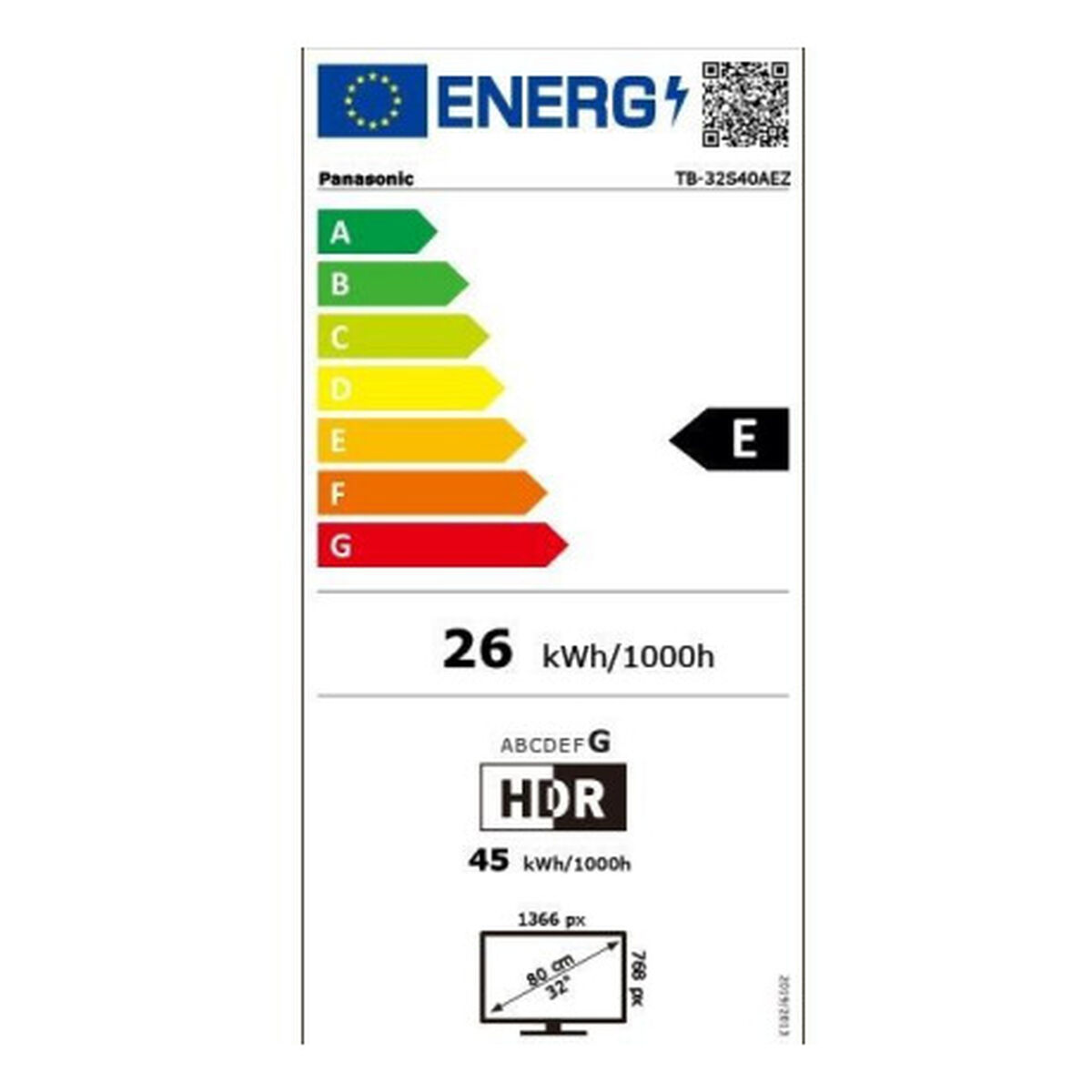 Smart TV Panasonic TB32S40AEZ Full HD HD 32" LED - 6