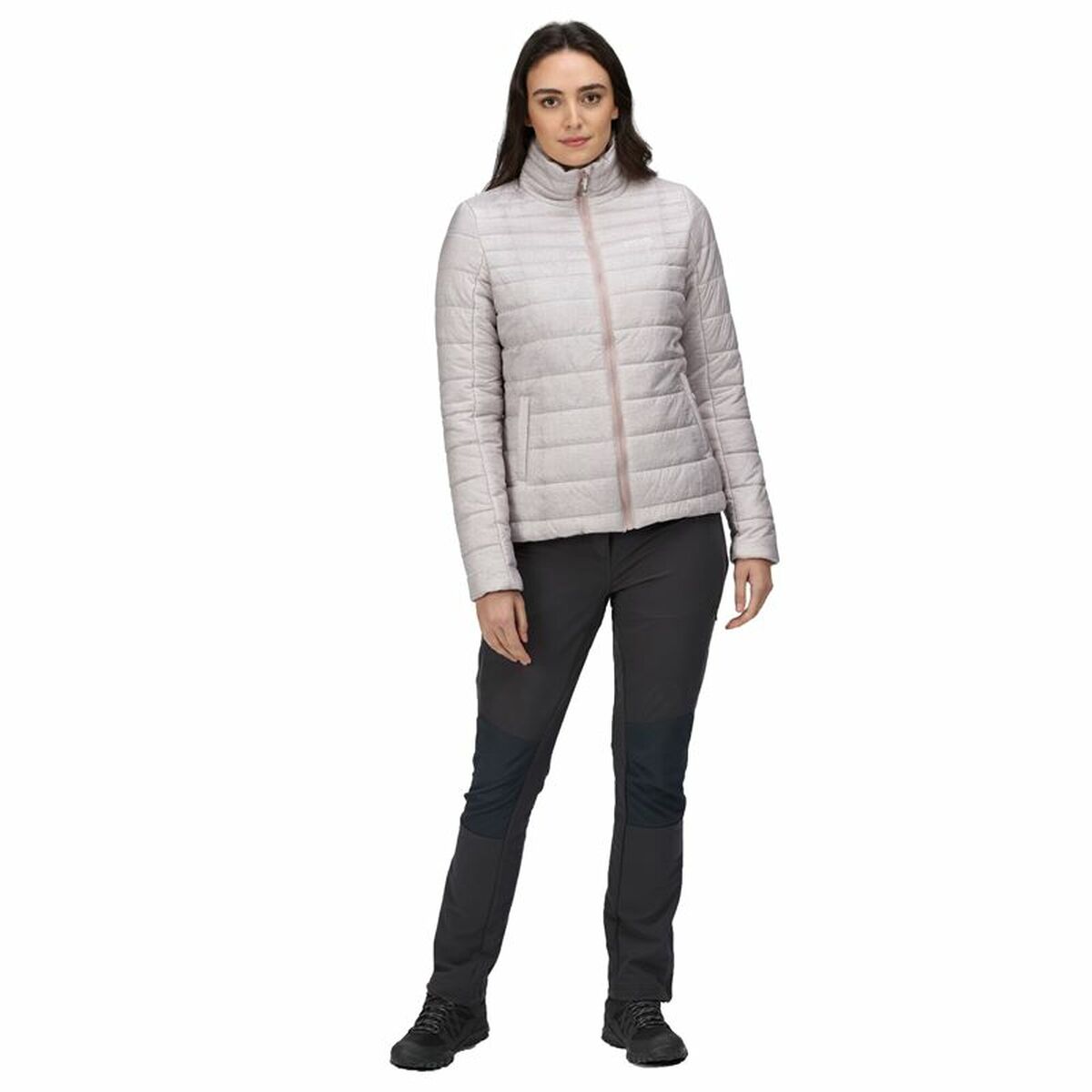 Sportjacka, Dam Regatta Freezeway III Insulated Rosa - 8
