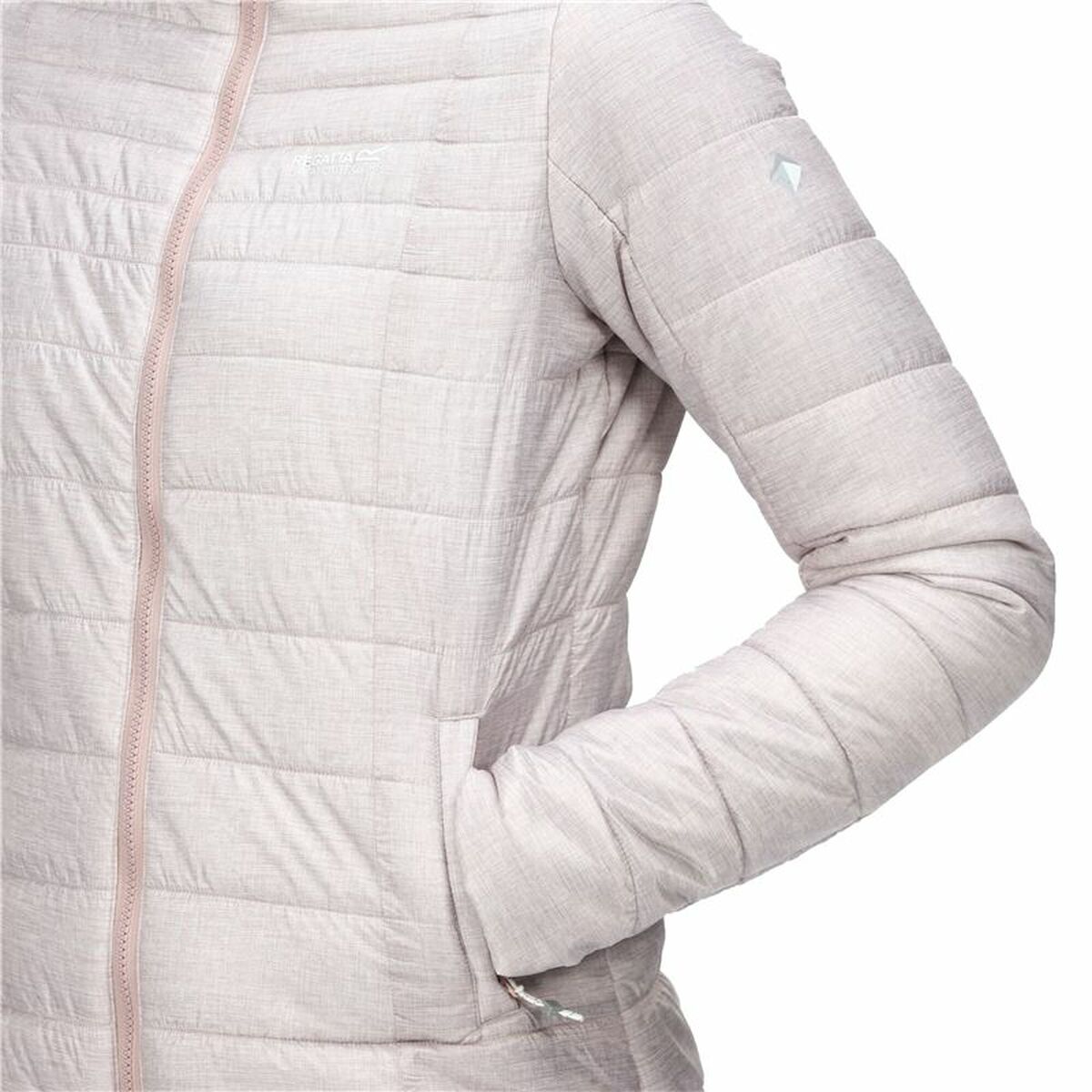 Sportjacka, Dam Regatta Freezeway III Insulated Rosa - 7