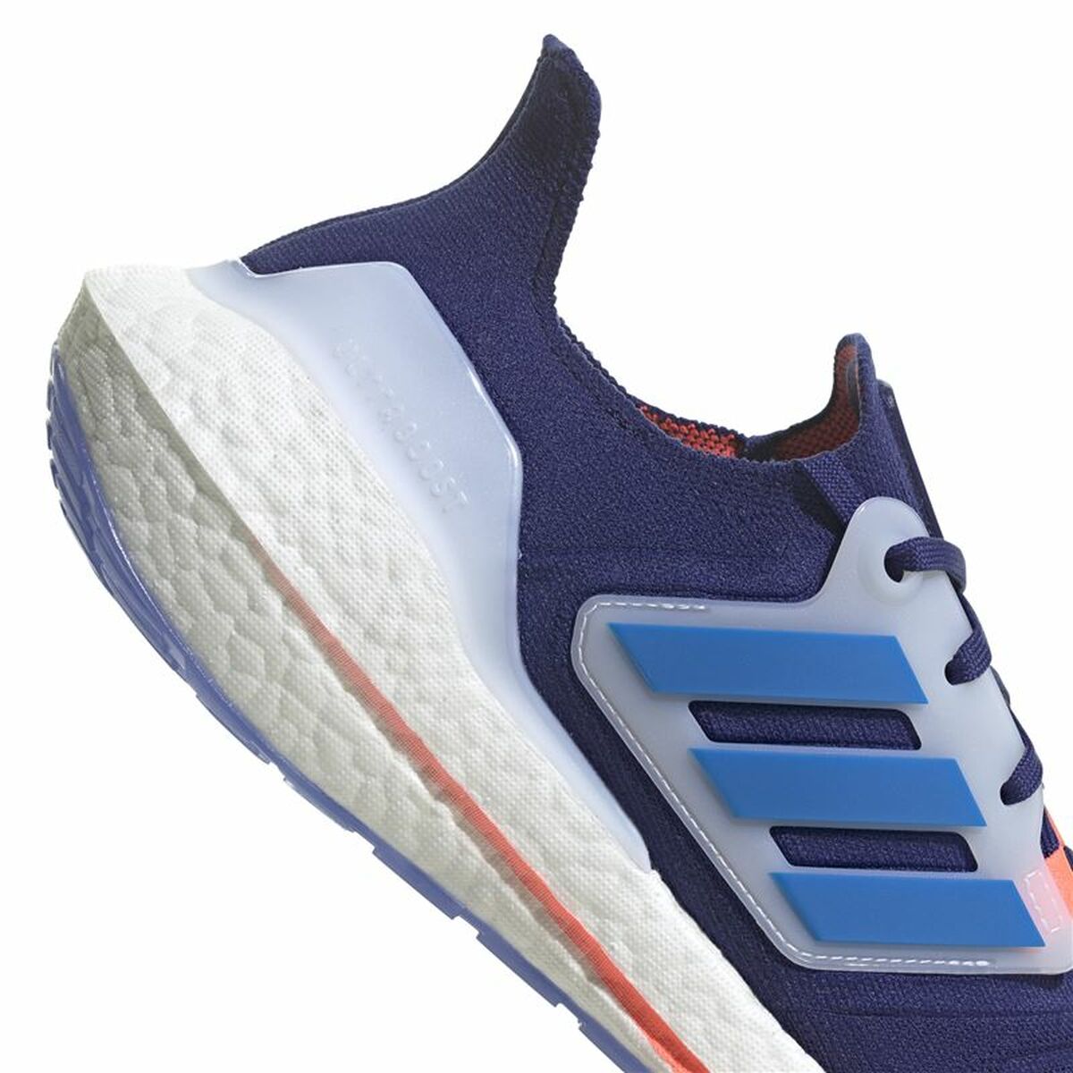 Löparskor, Vuxna Adidas Ultraboost 22 Marinblå - 7