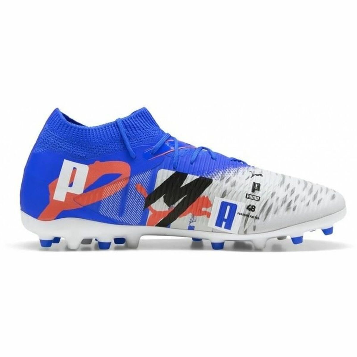 Fotbollsskor för vuxna Puma Future 8 Match Forever Blå