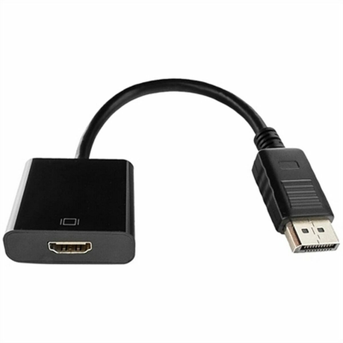 DisplayPort till HDMI Adapter GEMBIRD A-DPM-HDMIF-002 60 Hz - 2