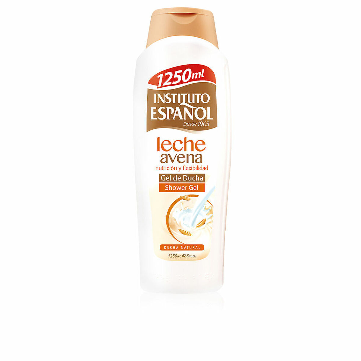 Duschtvål Instituto Español 50 ml Havregryn