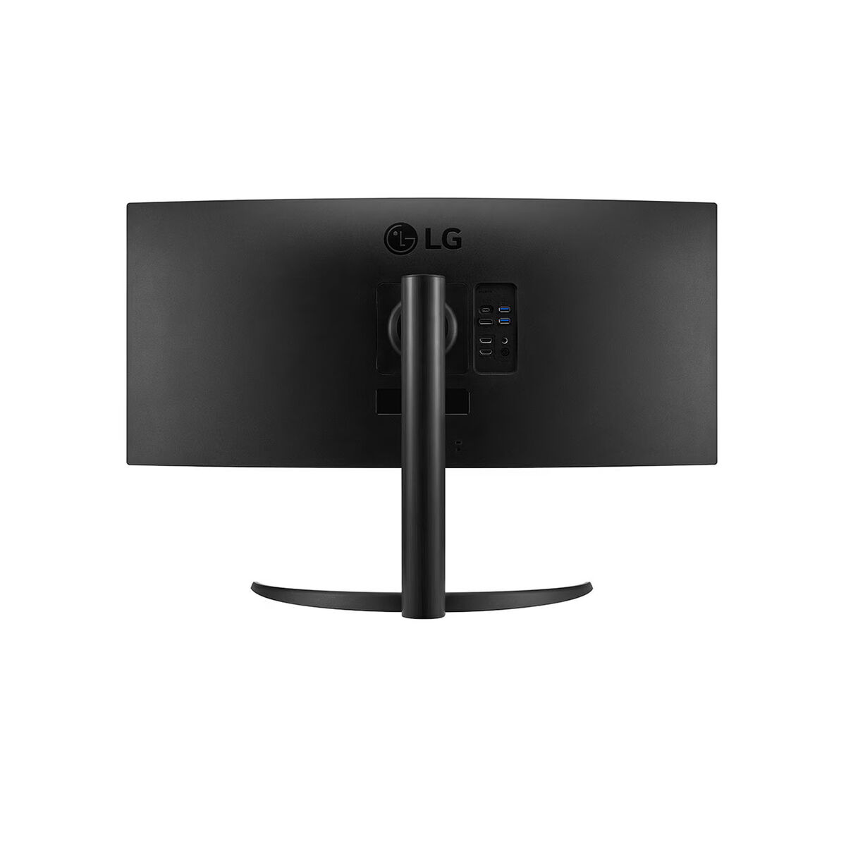 Monitor Gaming LG 34WP75CP-B 34" Wide Quad HD Böjd LED - 5