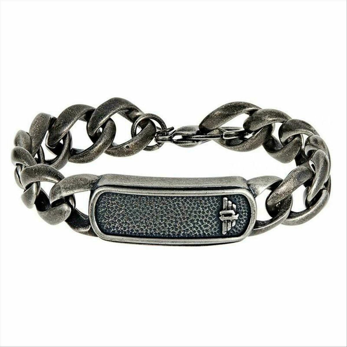 Herrarmband Police PJ25696BSE02-S S