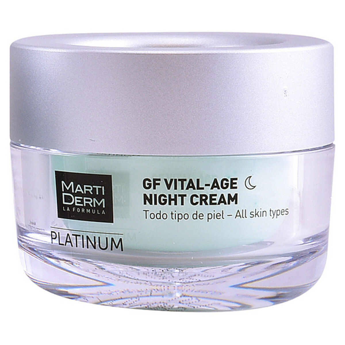 Nattkräm Martiderm Vital Age 50 ml