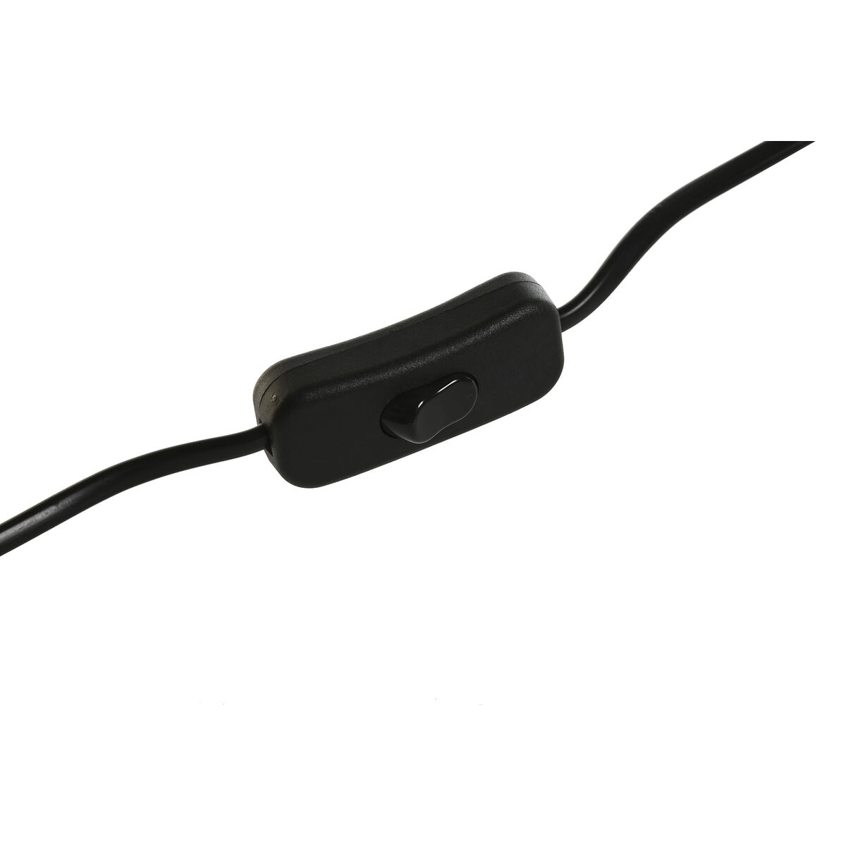 Bordslampa DKD Home Decor 24 x 24 x 46 cm Gyllene Metall 220 V 50 W - 2
