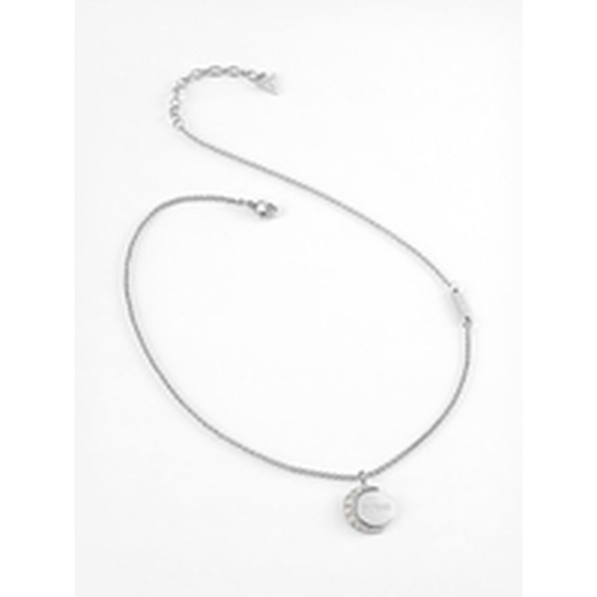 Damhalsband Guess JUBN01189JWRHT-U 45 cm - 3