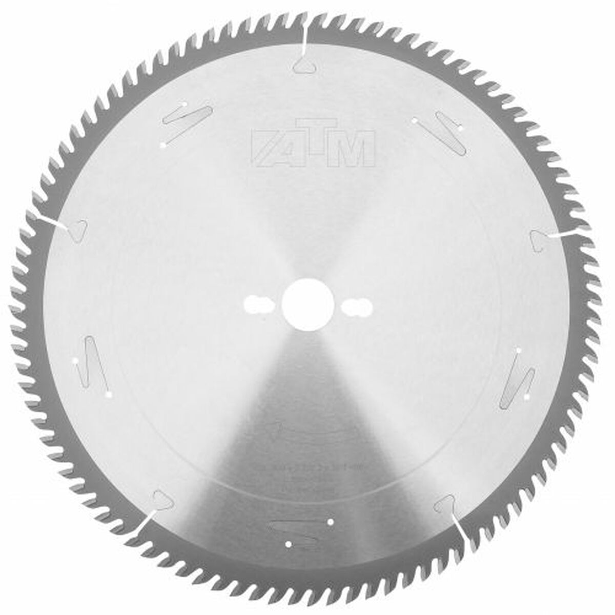 Sågblad ATM VW 80 tpi 250 mm Cirkelsåg