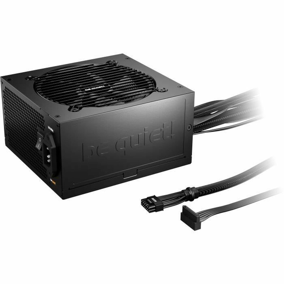 Strömtillförsel Be Quiet! BP003EU ATX 750 W 80 Plus Gold - 2
