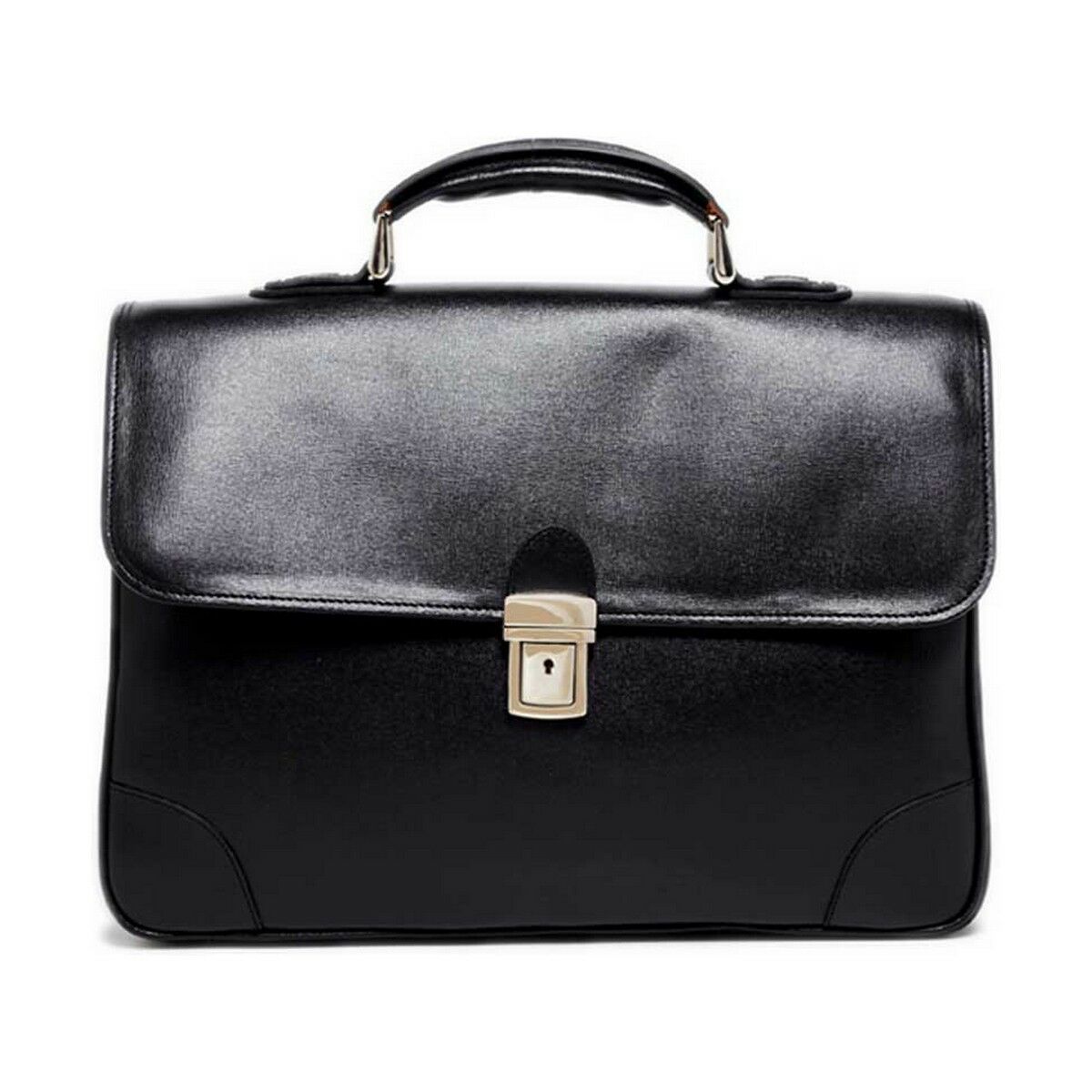Damväska Maison Heritage NEON-NOIR 42 x 28 x 13 cm - 3