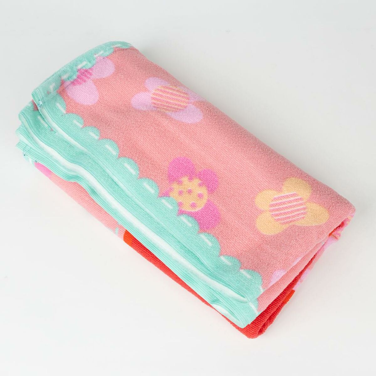 Barnens sommarset Peppa Pig Rosa 3 Delar - 6