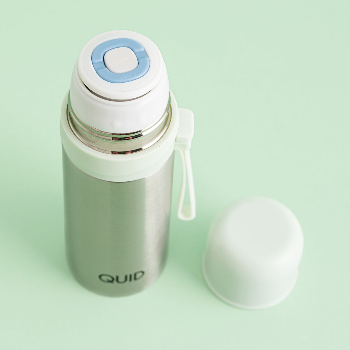 Termos Quid Sugar Grön Metall 350 ml - 4