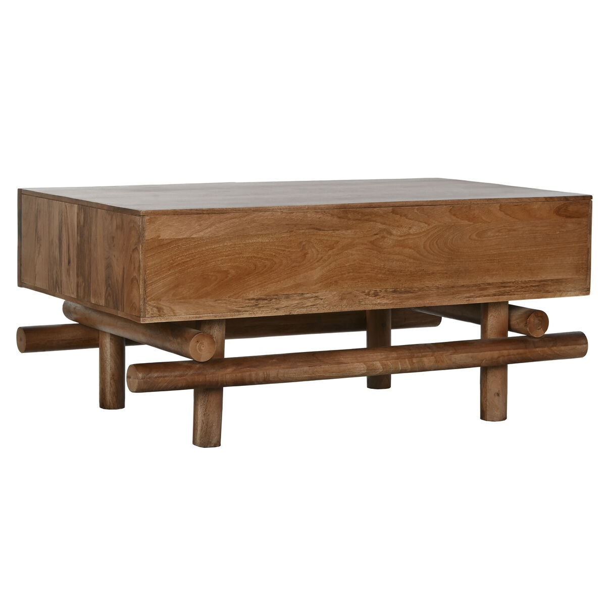 Soffbord Home ESPRIT 100 x 60 x 45 cm - 2