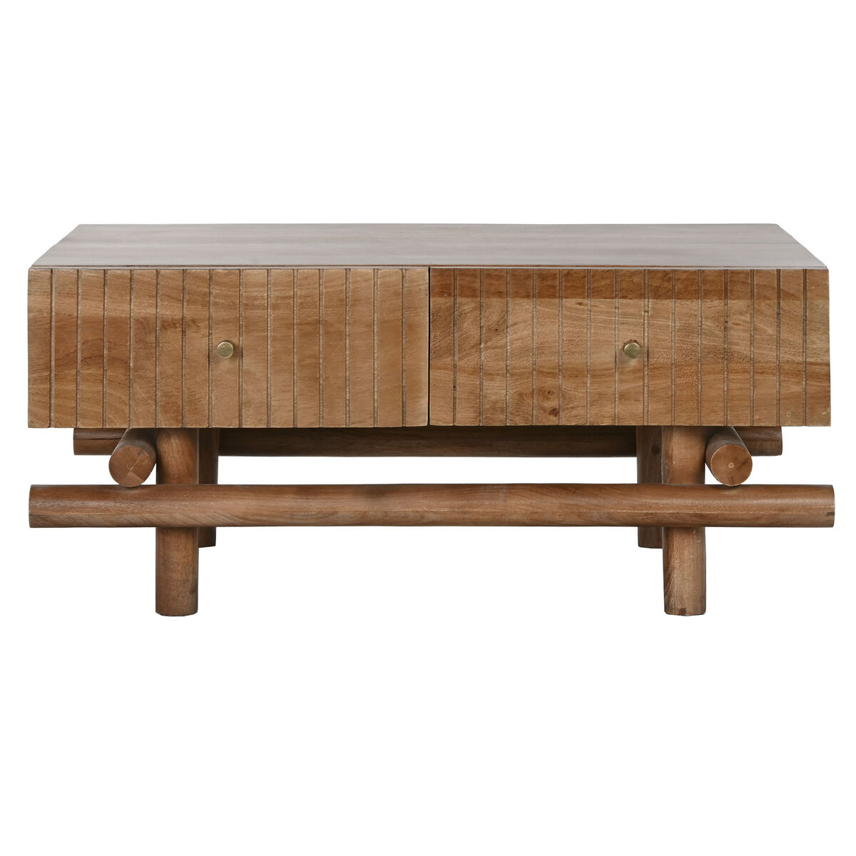 Soffbord Home ESPRIT 100 x 60 x 45 cm - 6