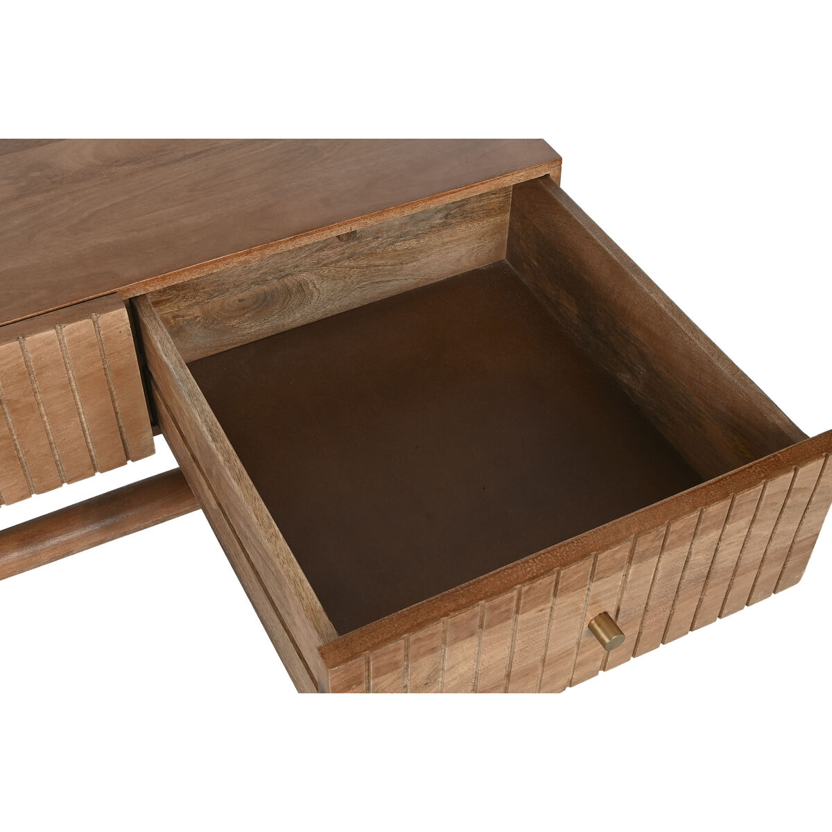 Soffbord Home ESPRIT 100 x 60 x 45 cm - 3