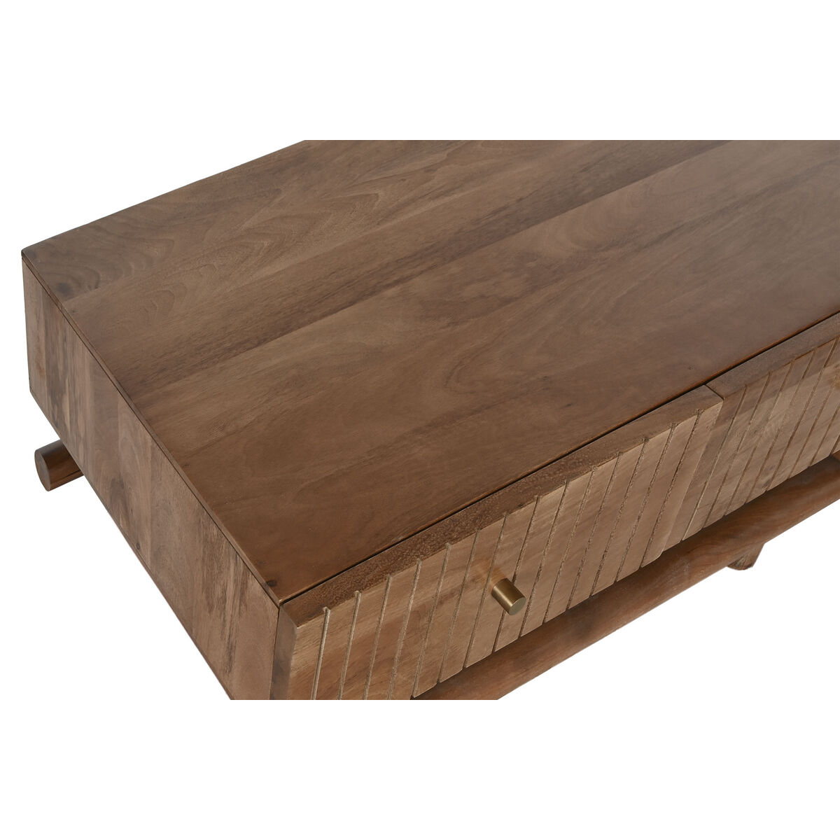 Soffbord Home ESPRIT 100 x 60 x 45 cm - 4