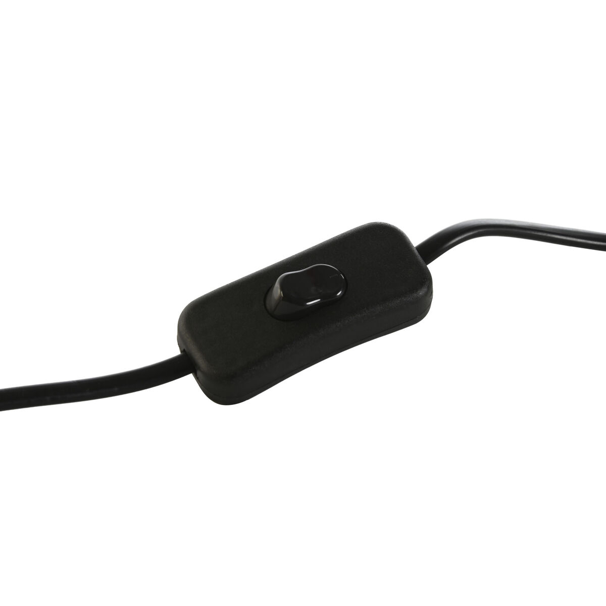 Bordslampa DKD Home Decor Svart Gyllene Metall 220 V 50 W 24 x 24 x 37 cm - 4