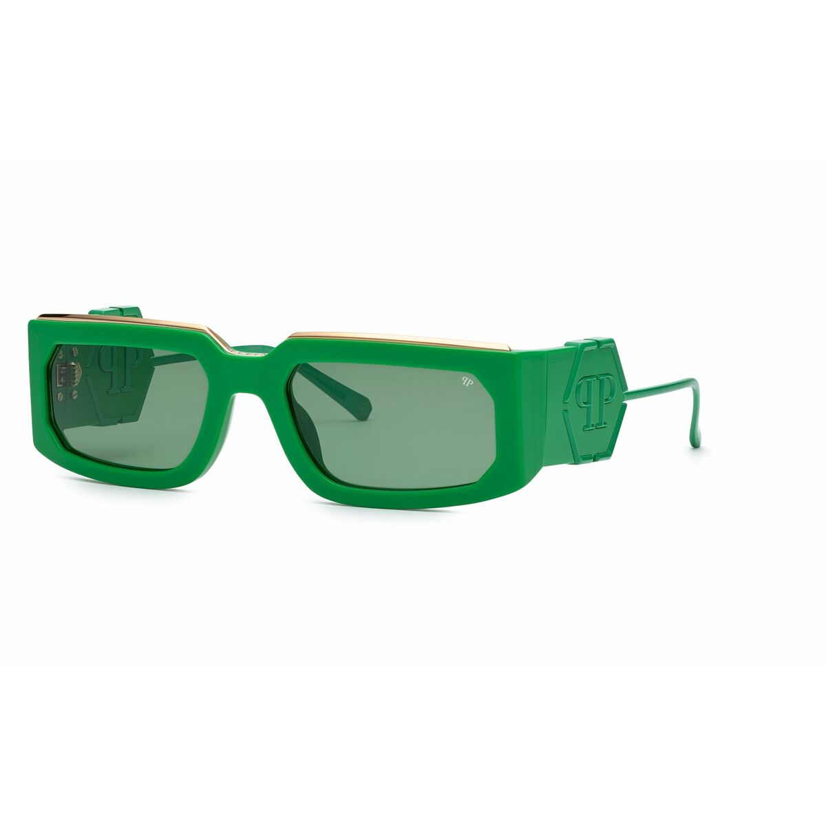 Unisexsolglasögon PHILIPP PLEIN SPP119M580859 ø 58 mm