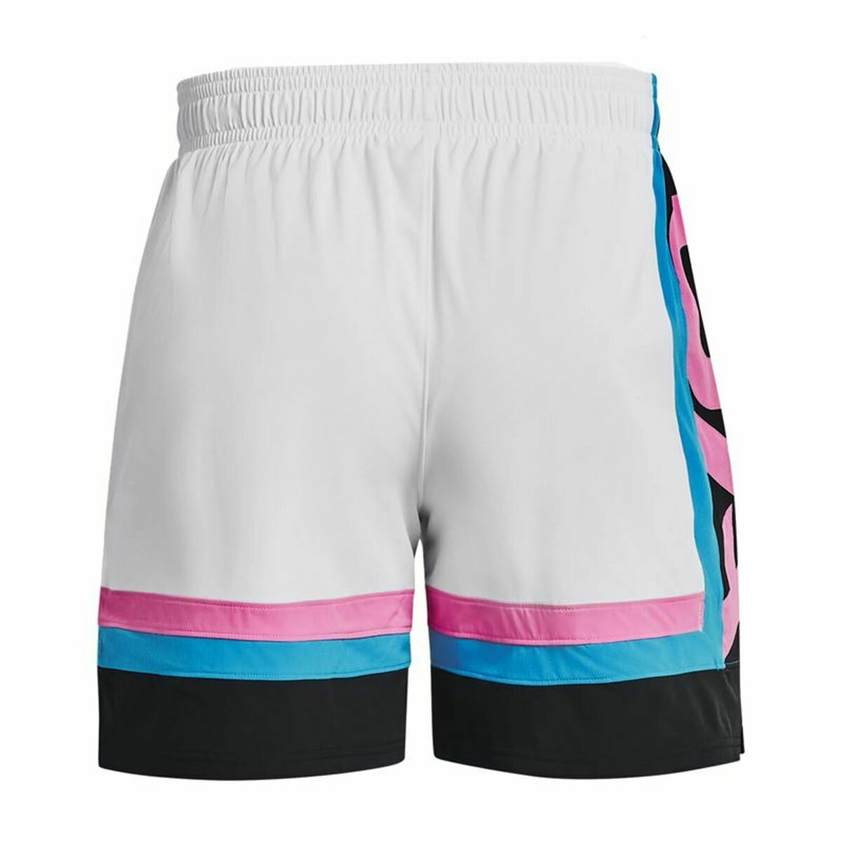 Basketskor, Herr Under Armour Baselin  Vit - 4