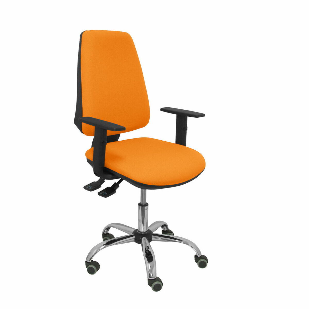 Kontorsstol ELCHE S 24 Piqueras y Crespo RBFRITZ Orange - 2