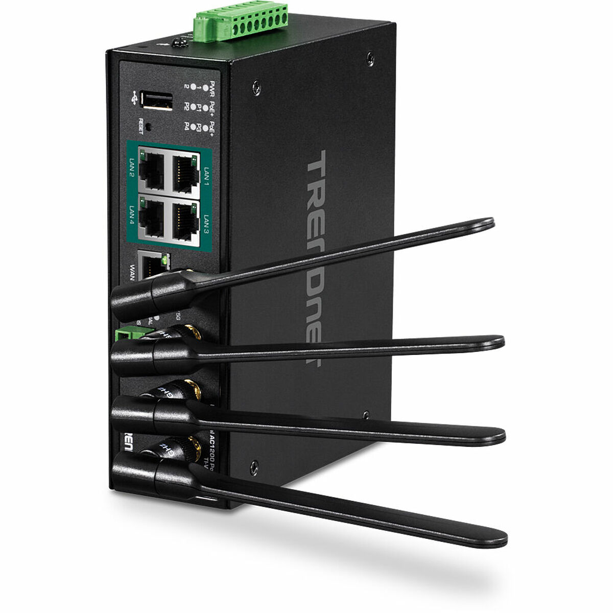 Router Trendnet TI-WP100 - 4