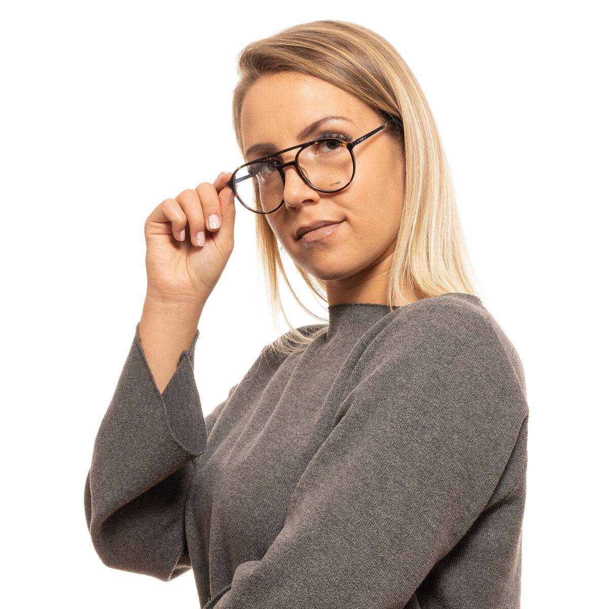 Glasögonbågar Sting VST298 530790 - 3