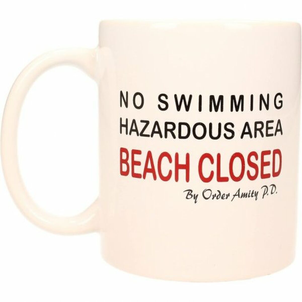 Koppar SD Toys Beach Closed - 2