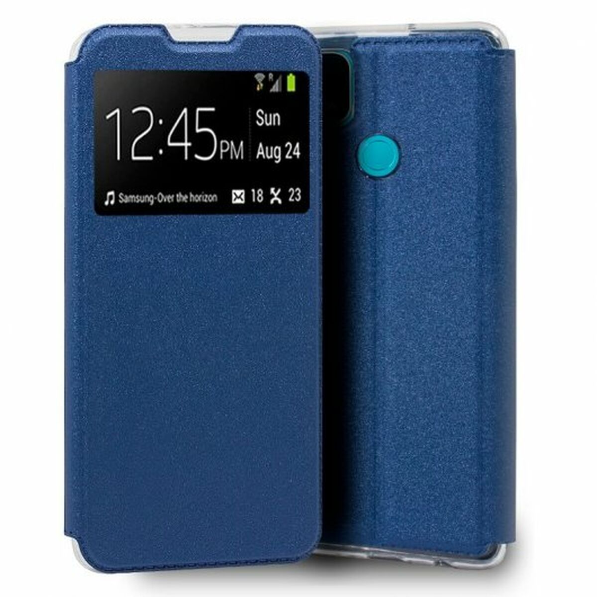 Mobilfodral Cool Oppo A15s | Oppo A15 Blå OPPO