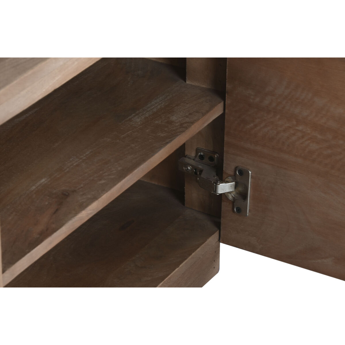 Soffbord Home ESPRIT Naturell 110 X 50 X 46 cm - 4