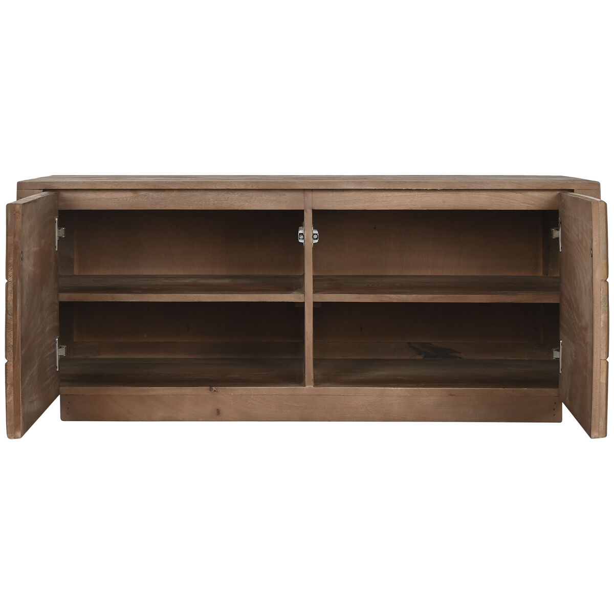 Soffbord Home ESPRIT Naturell 110 X 50 X 46 cm - 2